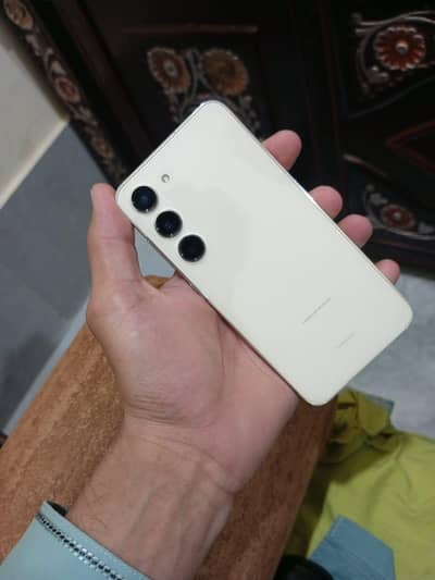 Samsung S23 exchange possible