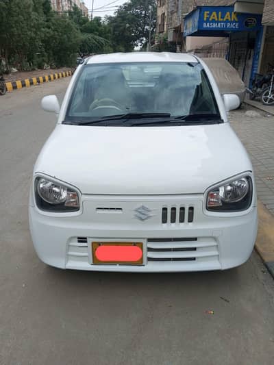 Suzuki Alto AGS 2021