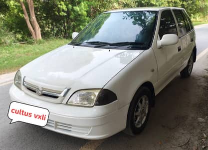 Suzuki Cultus VXL 2008
