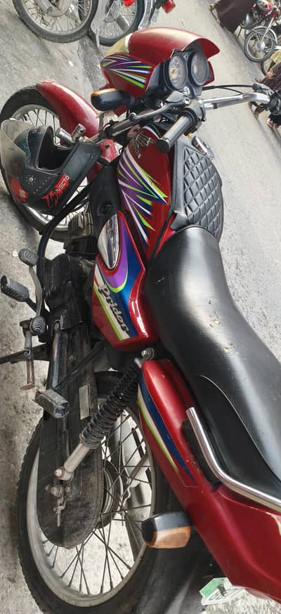 hona pridor best condition urgent sale