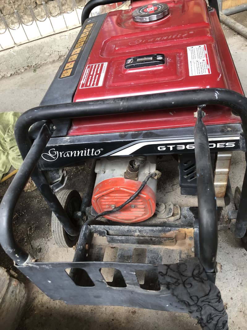 Granito GT3600ES 0