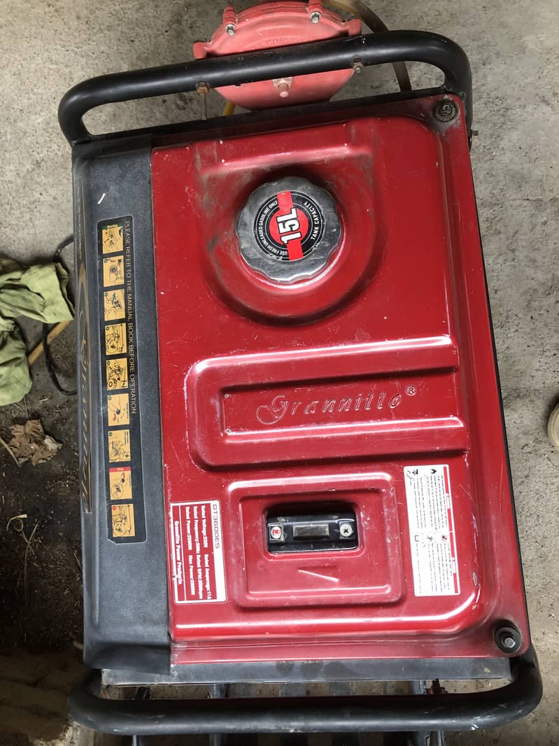 Granito GT3600ES 1