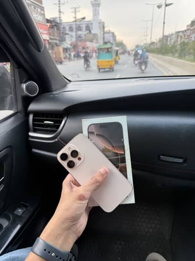 Apple iPhone 16 Pro NON PTA