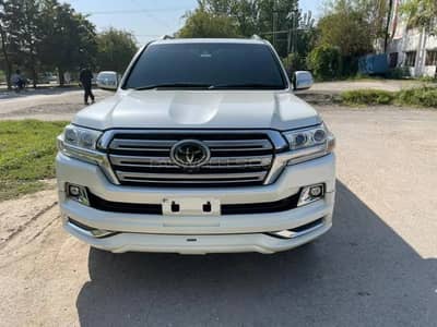 Toyota Land Cruiser zx 2013/17 Urgent Sale