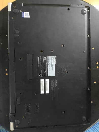 Toshiba Dynabook Tecra i7 8th generation