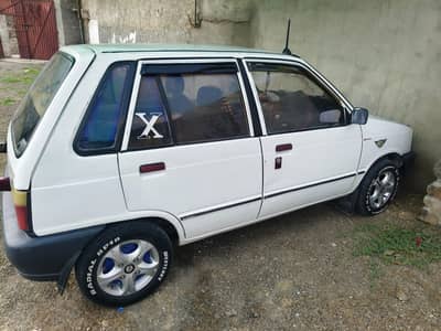 Suzuki Mehran VXR 2004 model 03266316011