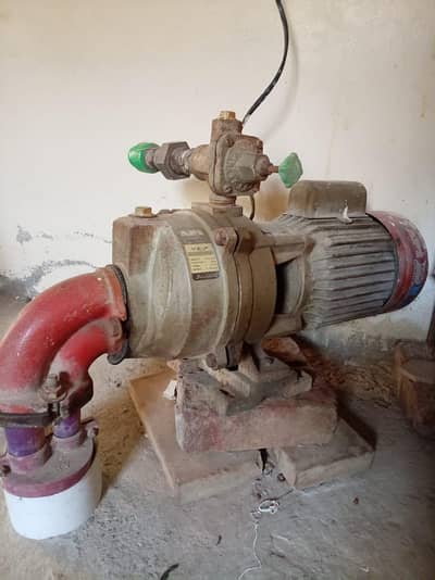 Asli Punjab Water Pump