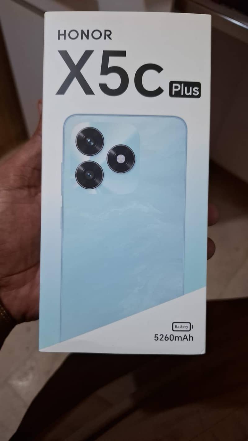 Honor 5C 1