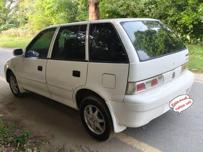 Suzuki Cultus VXL 2008