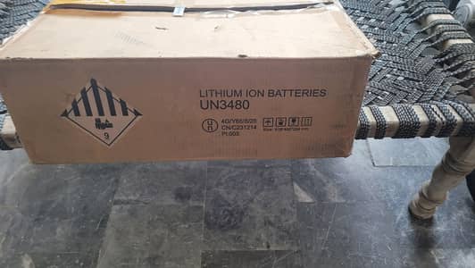 itel 5kwh Lithium Battery