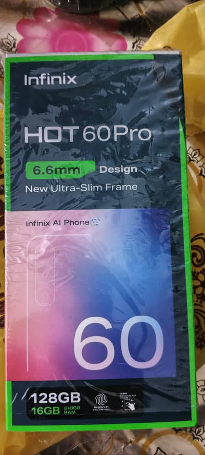 Infinix hot 60 pro 10by10