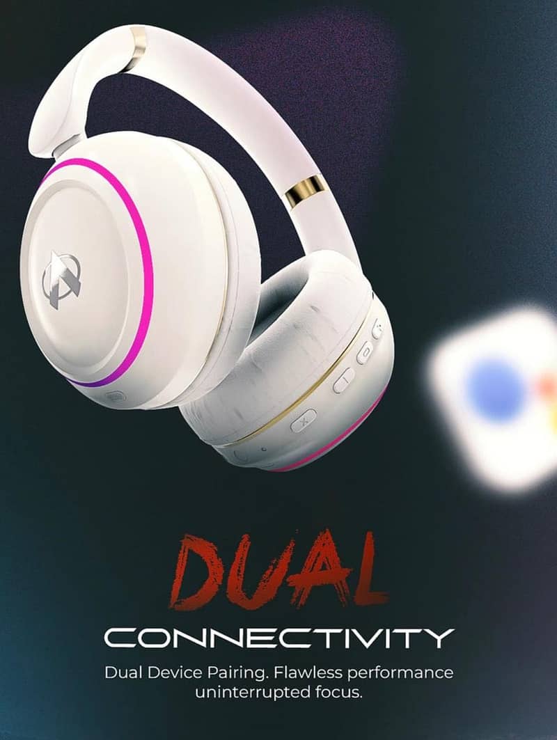 Audionic Hammer Headphones 4