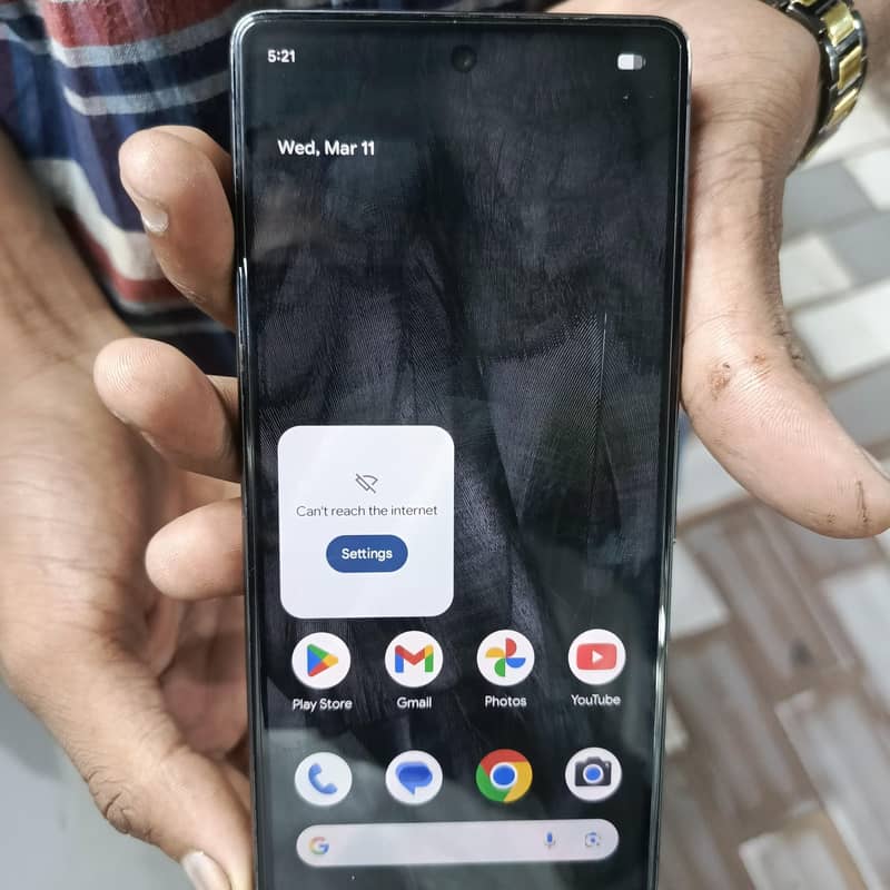 Google Pixel 7 4