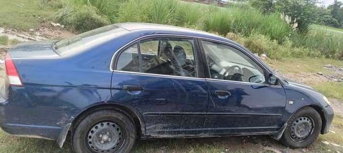 Honda Civic EXi 2005
