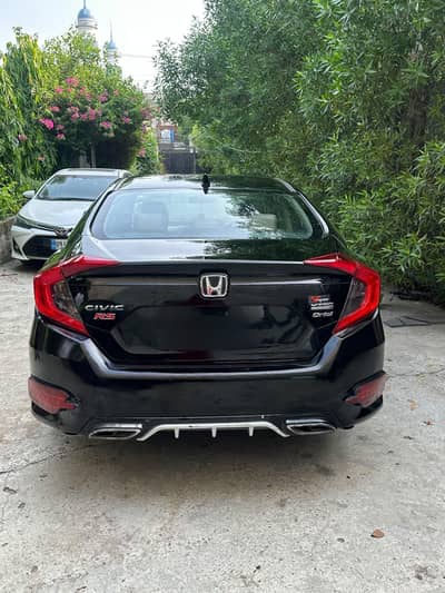 Honda Civic VTi Oriel Prosmatec 2020