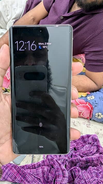 google pixel 7 pro pta approved 12/128
