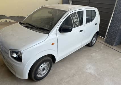 Suzuki Alto 2026