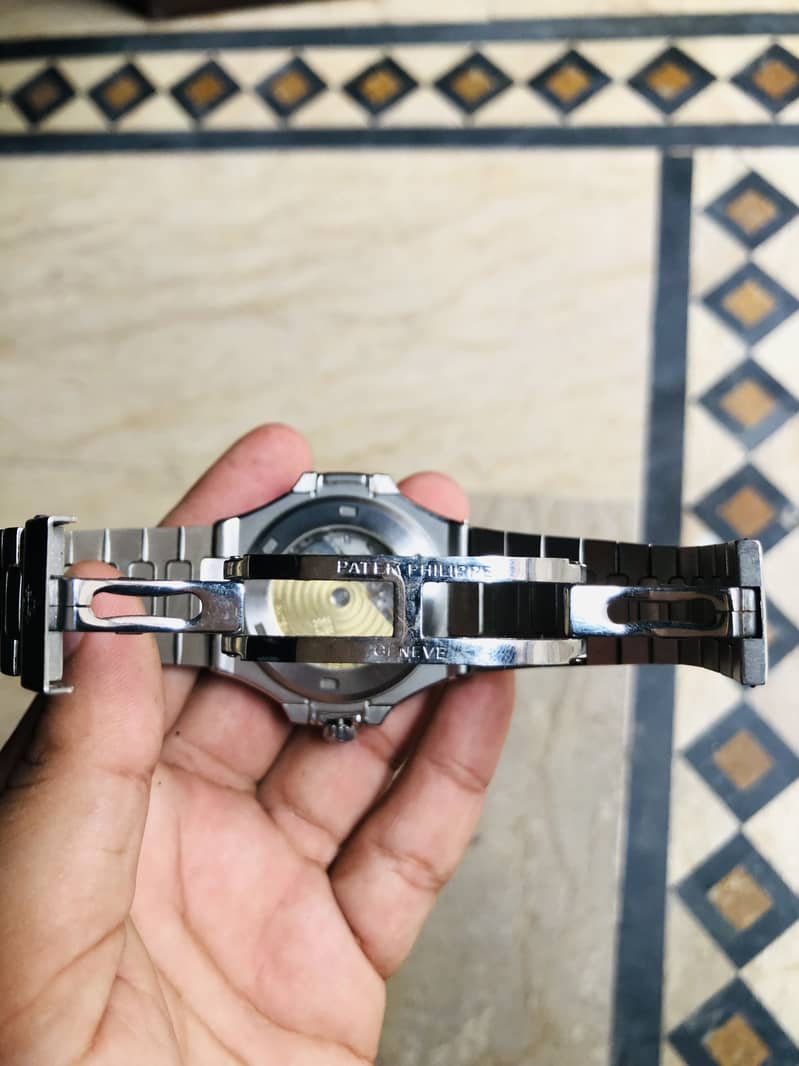 patek philippe automatic watch 3