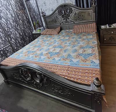 bed set
