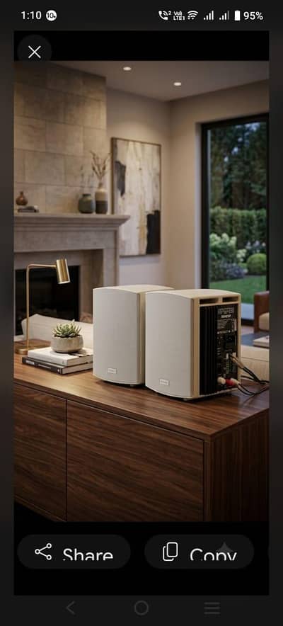 speaker