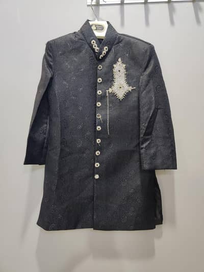 Sherwani	| 3 pcs pant coat | for kids