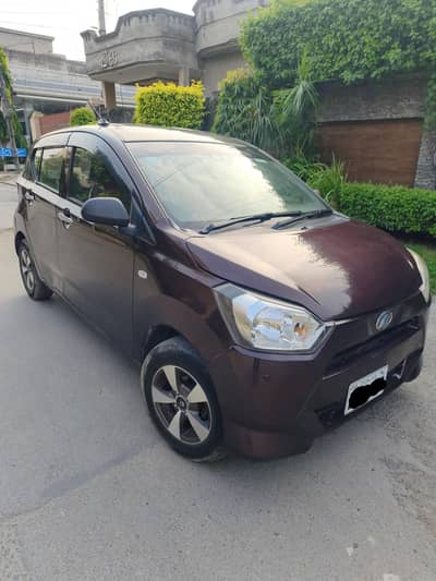 Daihatsu Mira 2017 Model Perfect Condition