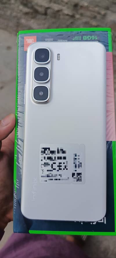 infinix hot 60 Pro+