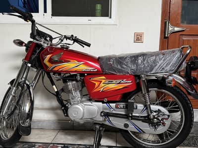 2021 Model