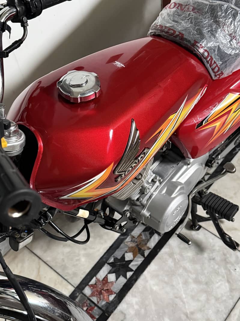 2021 Model 5
