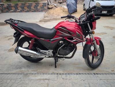Honda cb 150f