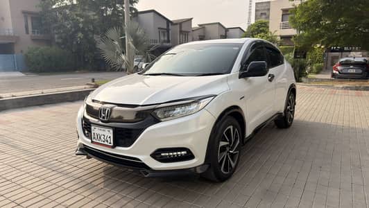 Honda Vezel 2018 RS Honda Sensing