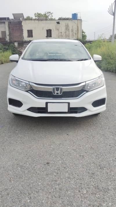 Honda City 2025