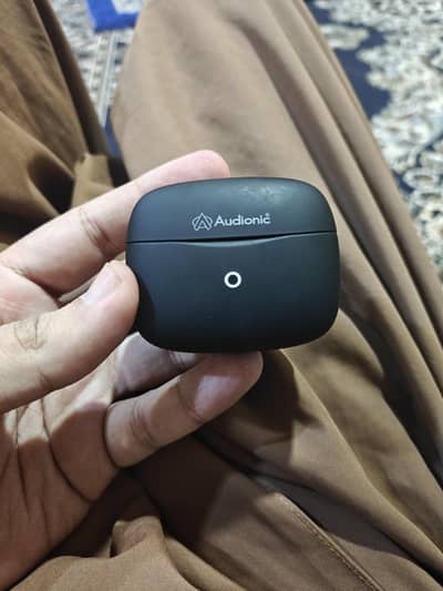 Audionic Airbud 740 ION with ANC