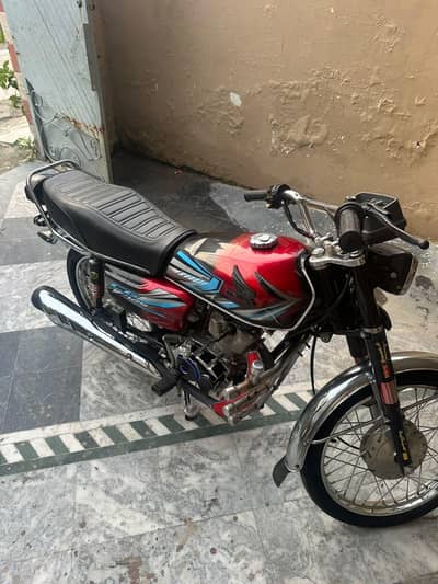 Honda CG 125