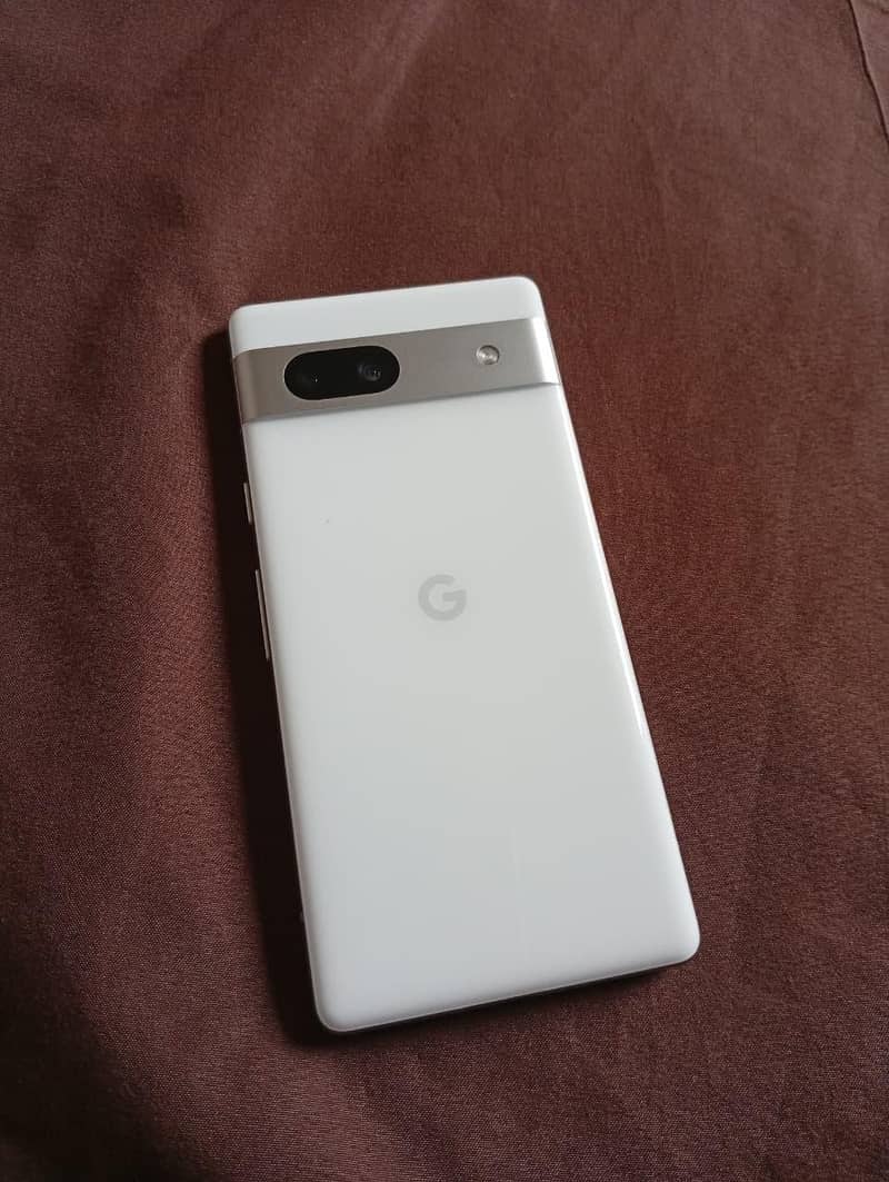 Google Pixel 7a 0