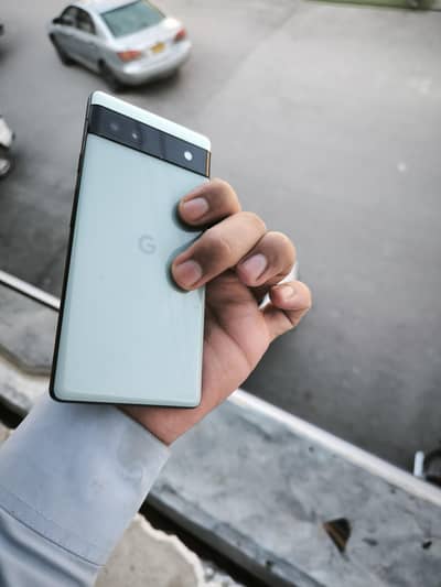 Google Pixel 6a