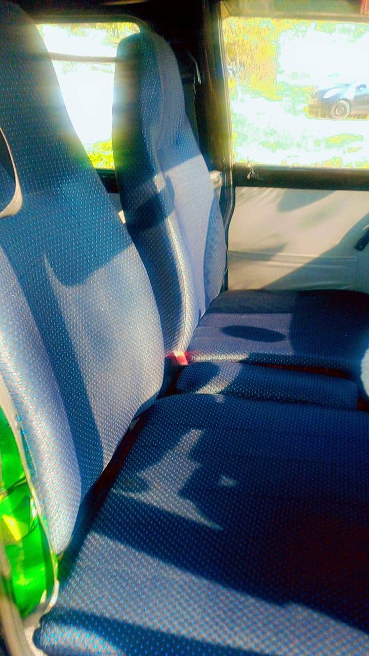 Suzuki Bolan 2011 4
