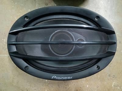 original Pioneer Speaker