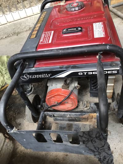 Granito GT3600ES