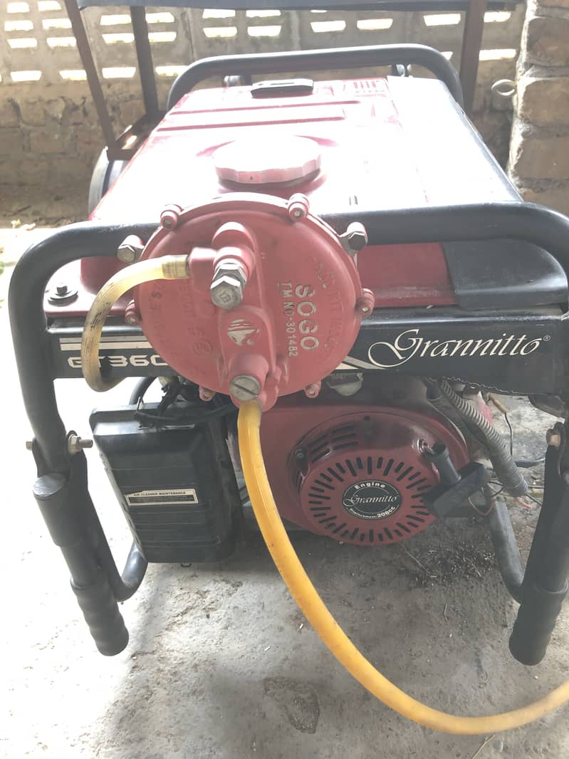 Granito GT3600ES 3