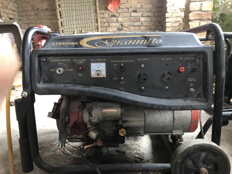 Granito GT3600ES 4