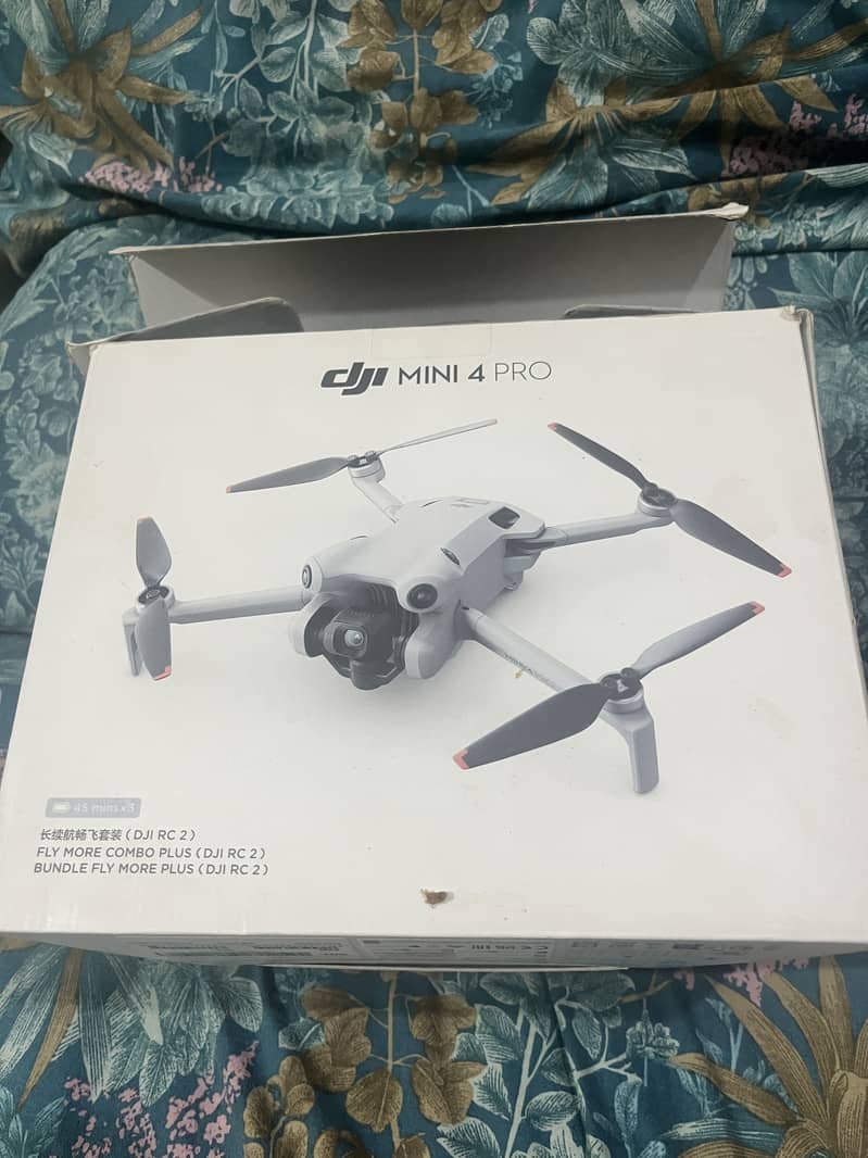 Dji mini 4 pro 2