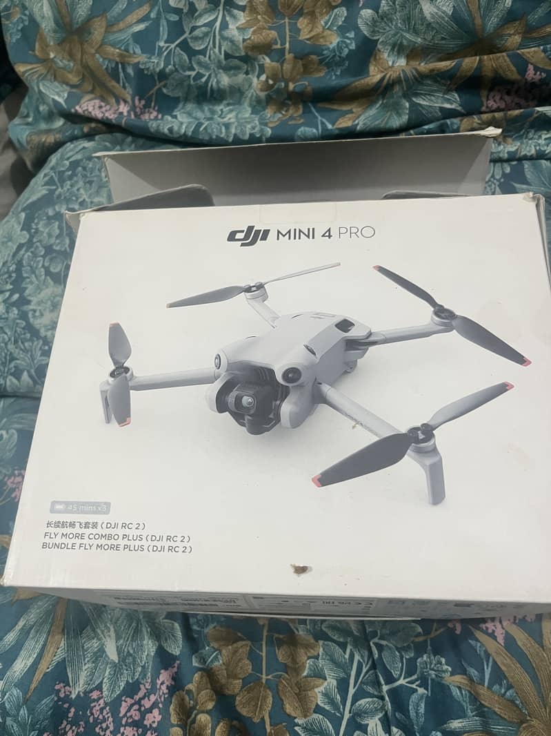 Dji mini 4 pro 4