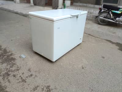 Haier D freezer singel door inberter (0336/7070/370) perfect cooling
