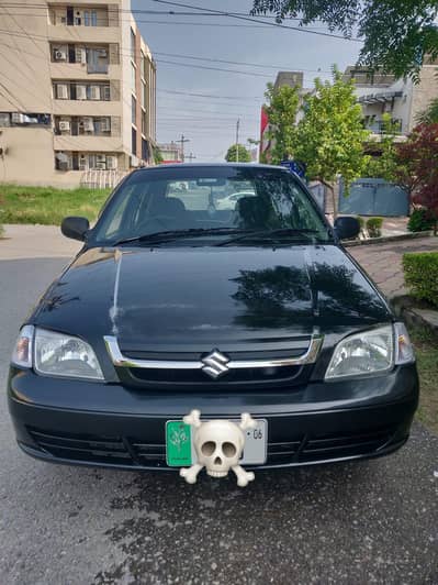 Total original Cultus vxr 2006 LHR no
