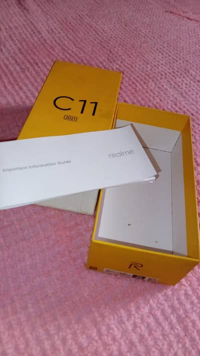 Realme C11 2021