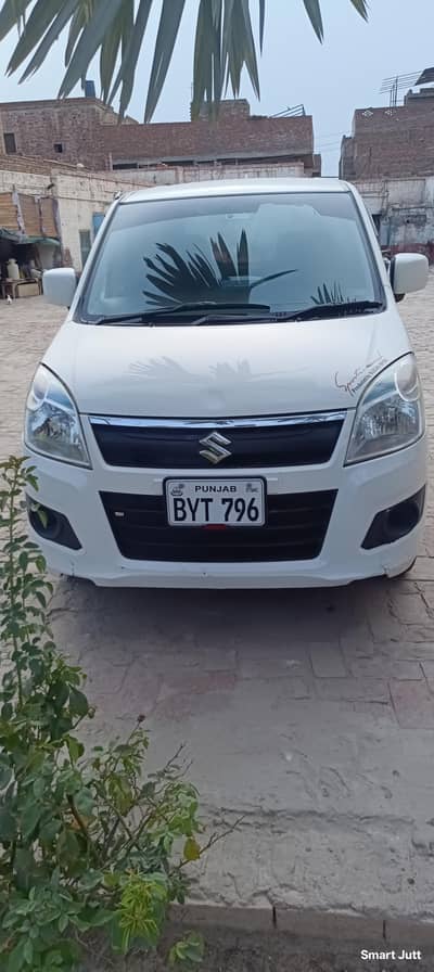 Suzuki Wagon R 2018