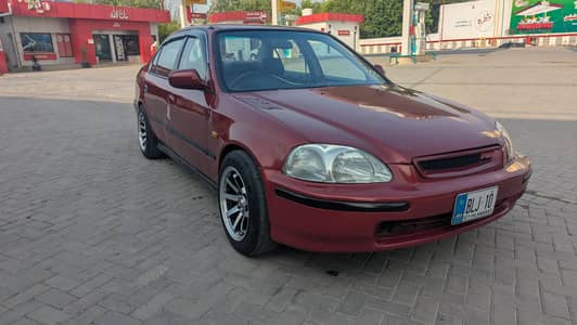 Honda Civic EXi 1996