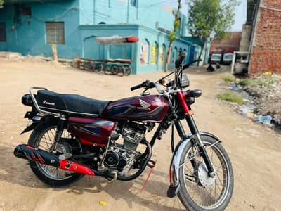 Honda 125