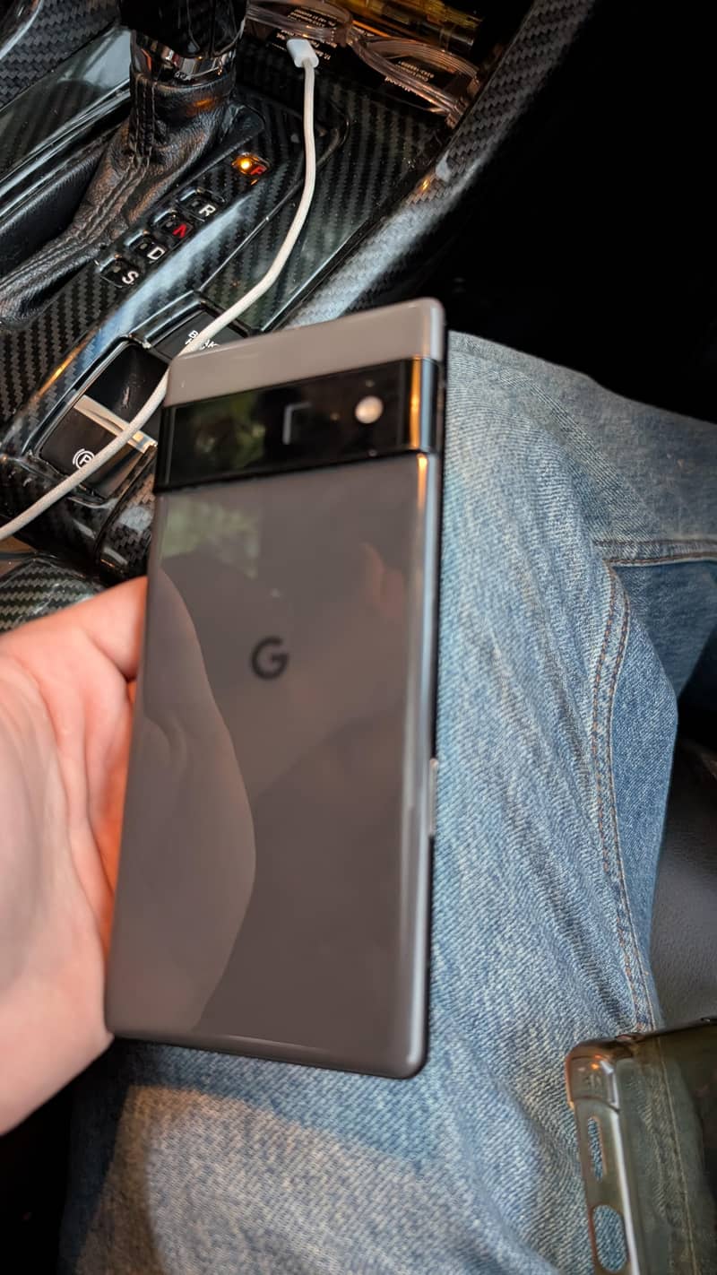 Google Pixel 6 Pro 1